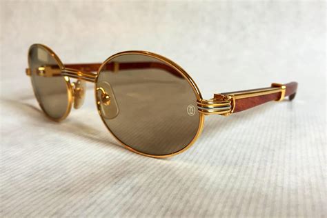 vintage cartier glasses for sale